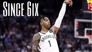 D'Angelo Russell 2018-19 Highlight Mix - 