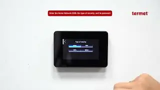 TERMET   ecoNET Internet Module Configuration