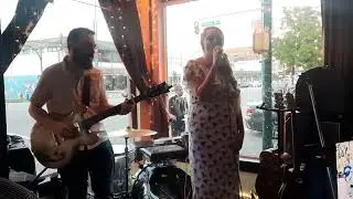 performance at Chris Basaraba's Celebration Of Life event