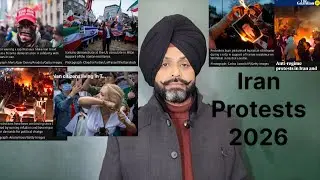  Iran Protests 2026 ( Reasons )