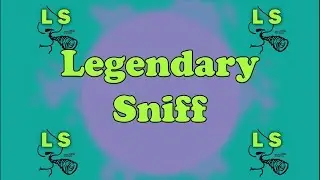 Legendary Sniff - Channel Trailer Montage