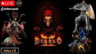 Project Diablo 2 - SS12 - Assassin Phoenix Strike