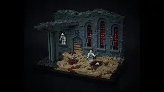 Bram Stoker's Dracula LEGO Moc