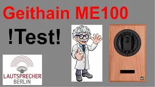 Geithain ME 100, Test