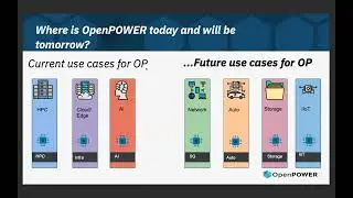 About OpenPOWER | James Kulina | IBM