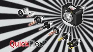 WTO QuickFlex Modular Quick Change &ndash; Designed for DMG MORI Tool Holders