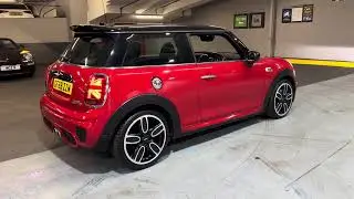MINI HATCH 2.0 COOPER S SPORT AUTO 3DR FOR SALE!!!!