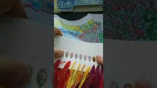 Mua tranh chữ thập có chữ nên bỏ không thêu? Hay tìm cách xử lý tốt nhất.