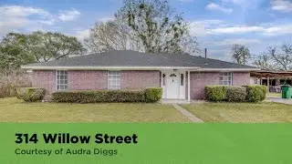 314 Willow Street Sweeny, TX 77480 | Audra Diggs | Search Homes for Sale