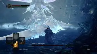 Seath, o Descamado - Dark Souls