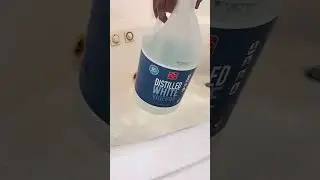 DIY Thieves Foaming Cleaner
