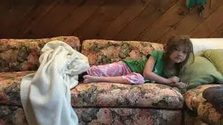 The Naughty Blanket