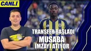Fenerbahçe'de ilk imza Musaba'dan | Lookman, Sörloth, Nkunku, Mckennie, Mert Günok haberleri