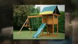 Childrens Climbing Frames