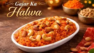 GAJAR KA HALWA!#trending #recipe #cravings #food #food #cooking #gajarkahalwa #easyrecipe #dessert 