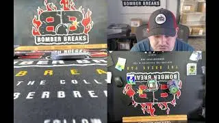 Bomber Sports Cards Live Stream