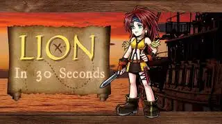 Lion LD in 30 Seconds