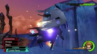 Sephiroth Until KH4: Day 436