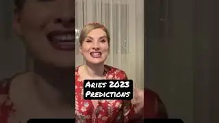 Aries 2023 Predictions #aries #aries2023 #arieshoroscope