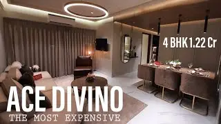 ACE Divino | 4 BHK1875 Sq Ft | Best  Luxury Apartment in Noida Extension | ₹1.60 Cr @i_pawansaini