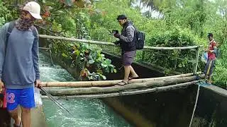 Petualangan spot PLTU 2 labuan bagian pembuangan