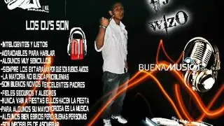 Dj wizo  Lo Mejor De Dj manu
