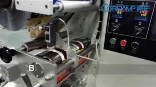 horizontal flowpack machine,hffs flow wrap mchine,flowpacker