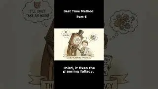 The ONE Time Management Method That Actually Works - Part 6