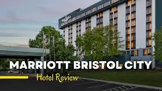 Bristol City's Marriott Hotel Review by Roomozy