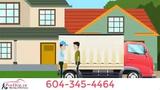 Vancouver Local Professional movers - Best & Most Affordable Moving Company - Short & Long Distance