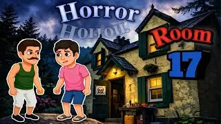 Horror story room no 17 Best Indian story | New viral khani | interesting story 