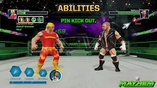 Wwe mayhem unlocking 5 🌟 star Hulk Hogan Hollywood