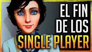 KEN LEVINE en CONTRA de los AAA y JUEGOS COMO SERVICIO