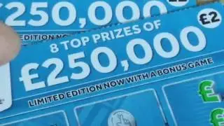 2 POUND TICKETS!!! - 