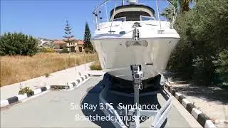 Sea Ray 315 Sundancer  - Boatshed - Boat Ref#246606