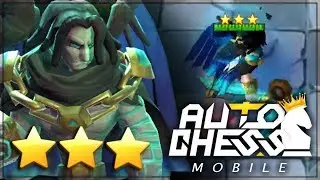 ⭐️⭐️⭐️ Soul Reaper (3-Star Mythical BEAST) | Claytano Auto Chess Mobile 140