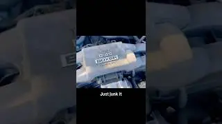 C-45 boxer Subaru engine knocking #automobile #viral  #funny #comedy  #mechanic #crazycars