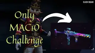 Only MAC10 Challenge in Free Fire Clash Squad | Punekar Gamer | TG_Abhi14 | Desi Gamers