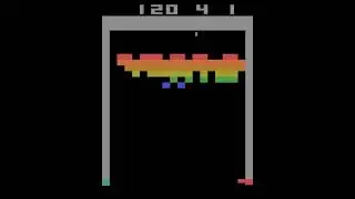Double Deep Q-Networks (DDQN) - Breakout Atari