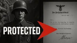 They Expected Death &mdash; Instead They Got Hitler's Letter
