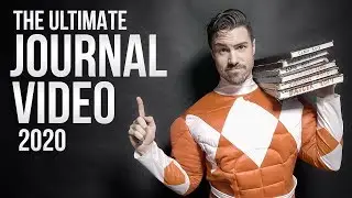 The Ultimate Guide to Keeping A Journal (2020)