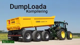 Stronga DumpLoada - Branschledande l&ouml;sningar f&ouml;r dumpervagnar