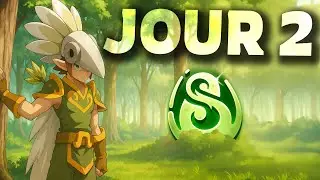 CRAFUS JOUR 2 | HUZ VOD DOFUS