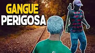 GANGUE MAIS PERIGOSA DO DAYZ