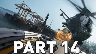 GHOST RECON BREAKPOINT Walkthrough Gameplay Part 14 - TRACKING DOWN THE TRUCK (FULL GAME)