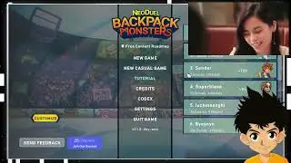 🎒 Neoduel: Backpack Monsters 👾 A Look Into Inventory Management Autobattler ❌ Monster Training