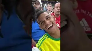 Speed tries to learn Portuguese but he gets trolled. #IShowSpeed #Portuguese #Fifa2022