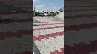 #rapidmetro journey work in local #likesharesubscribe #plslikesubscribe