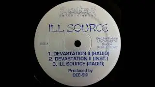 Ill Source - Ill Source (Dirty Version) (Rare) (1999) (Remastered/Enhanced) from www.mp3.com