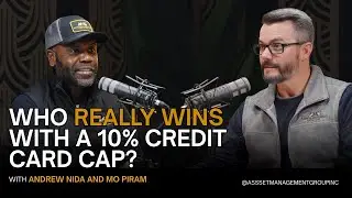 Who Really Wins With a 10% Credit Card Cap?